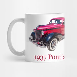 1937 Pontiac Coupe Mug